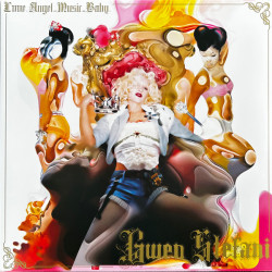 Gwen Stefani – Love.Angel.Music.Baby. 2LP - Coloured