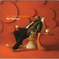 Teddy Swims – I've Tried Everything But Therapy (Part 1) CD