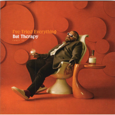 Teddy Swims – I've Tried Everything But Therapy (Part 1) CD