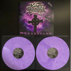 King Diamond – The Graveyard 2LP - Coloured