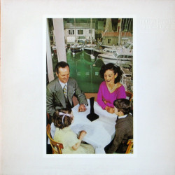Led Zeppelin  ‎– Presence