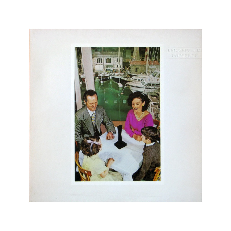 Led Zeppelin – Presence Led Zeppelin – Presence