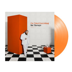 Teddy Swims – I've Tried Everything But Therapy (Part 2)  - Coloured
