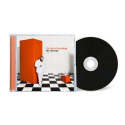 Teddy Swims – I've Tried Everything But Therapy (Part 2)  CD