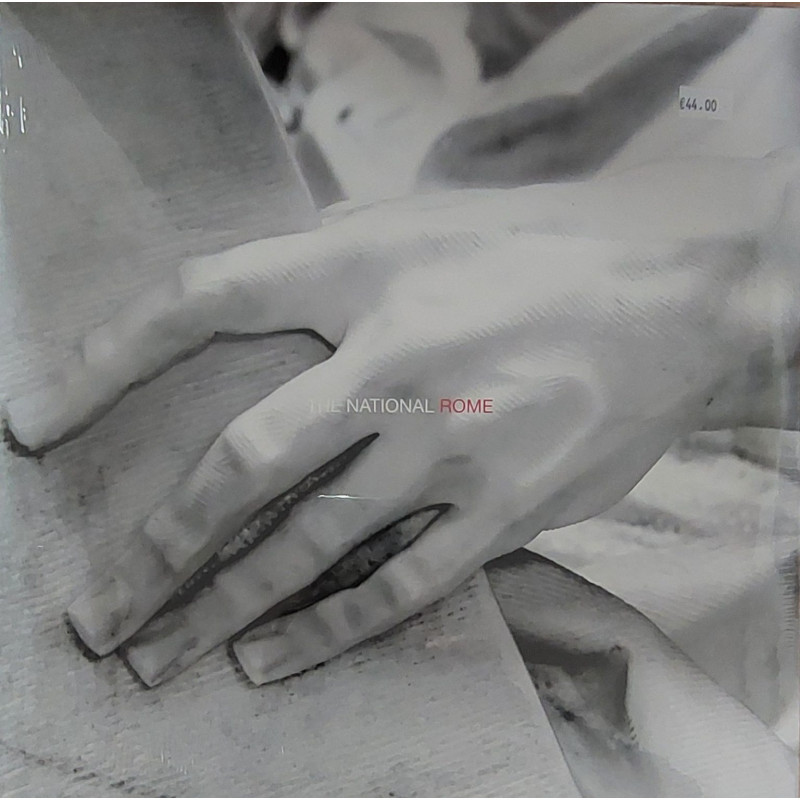 The National – Rome 2LP - Coloured The National – Rome 2LP - Coloured