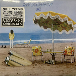 Neil Young – On The Beach 50 - Coloured