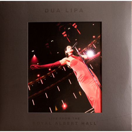 Dua Lipa – Live From The Royal Albert Hall  2LP