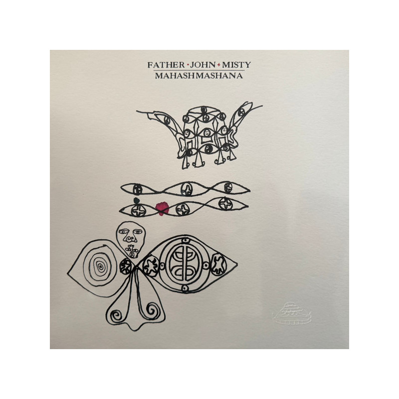 Father John Misty – Mahashmashana 2LP