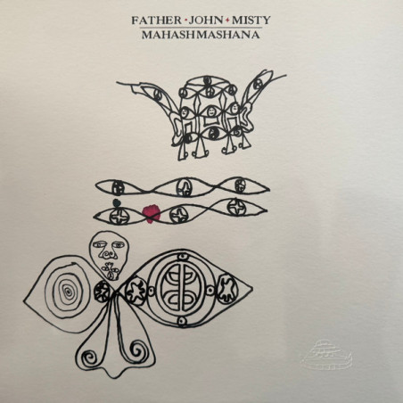 Father John Misty – Mahashmashana 2LP