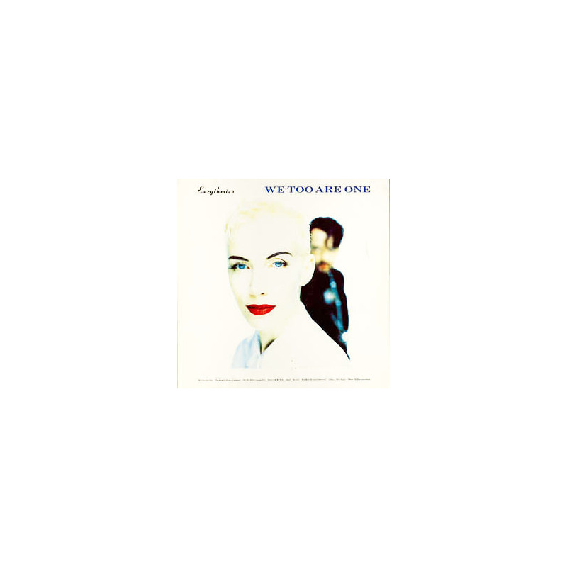 Eurythmics – We Too Are One