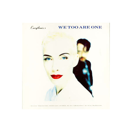 Eurythmics – We Too Are One