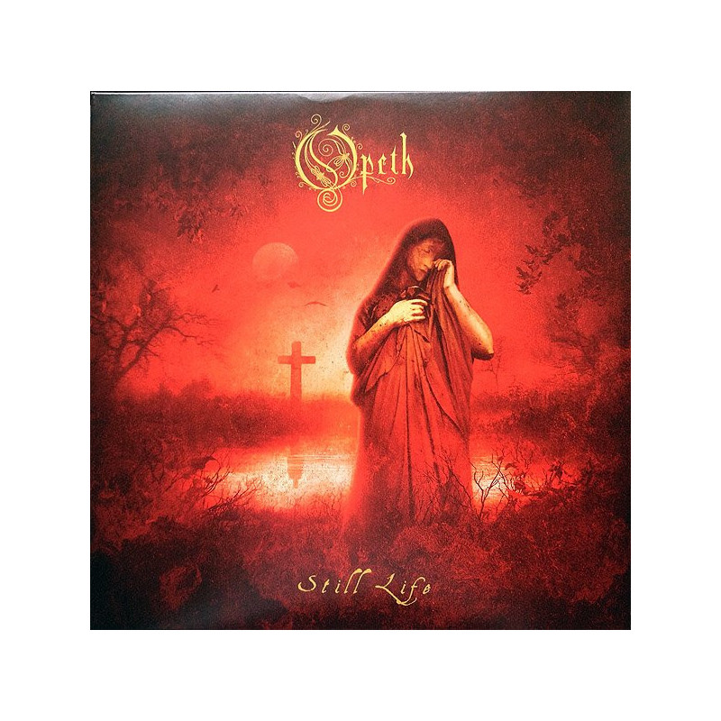 Opeth – Still Life 2LP Opeth – Still Life 2LP