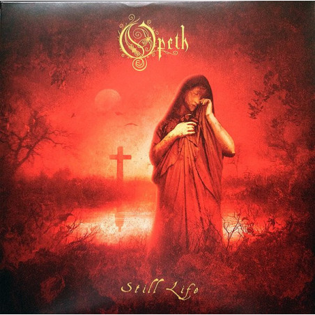 Opeth – Still Life 2LP