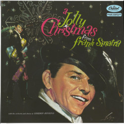 Frank Sinatra - A Jolly Christmas From Frank Sinatra