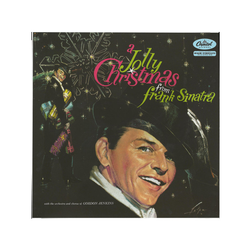 Frank Sinatra - A Jolly Christmas From Frank Sinatra Frank Sinatra - A Jolly Christmas From Frank Sinatra