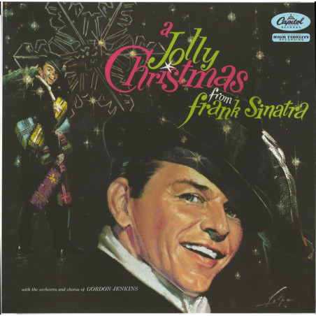 Frank Sinatra - A Jolly Christmas From Frank Sinatra