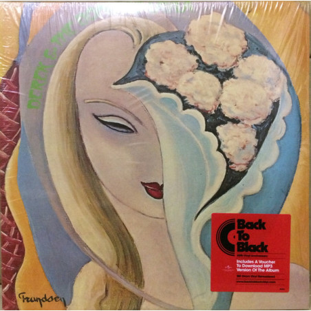 Derek & The Dominos – Layla And Other Assorted Love Songs 2LP