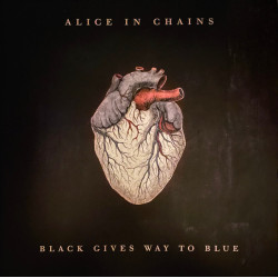 Alice In Chains – Black Gives Way To Blu 2LP