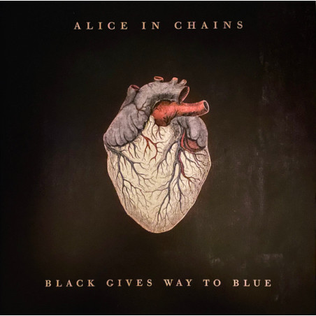 Alice In Chains – Black Gives Way To Blu 2LP