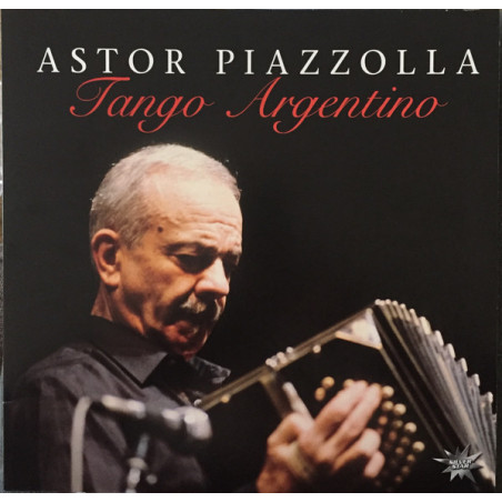 Astor Piazzolla ‎– Tango Argentino