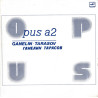 Ganelin-Tarasov ‎– Opus A2