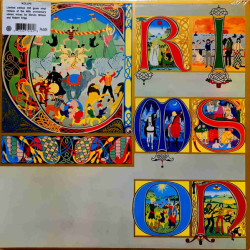 King Crimson – Lizard