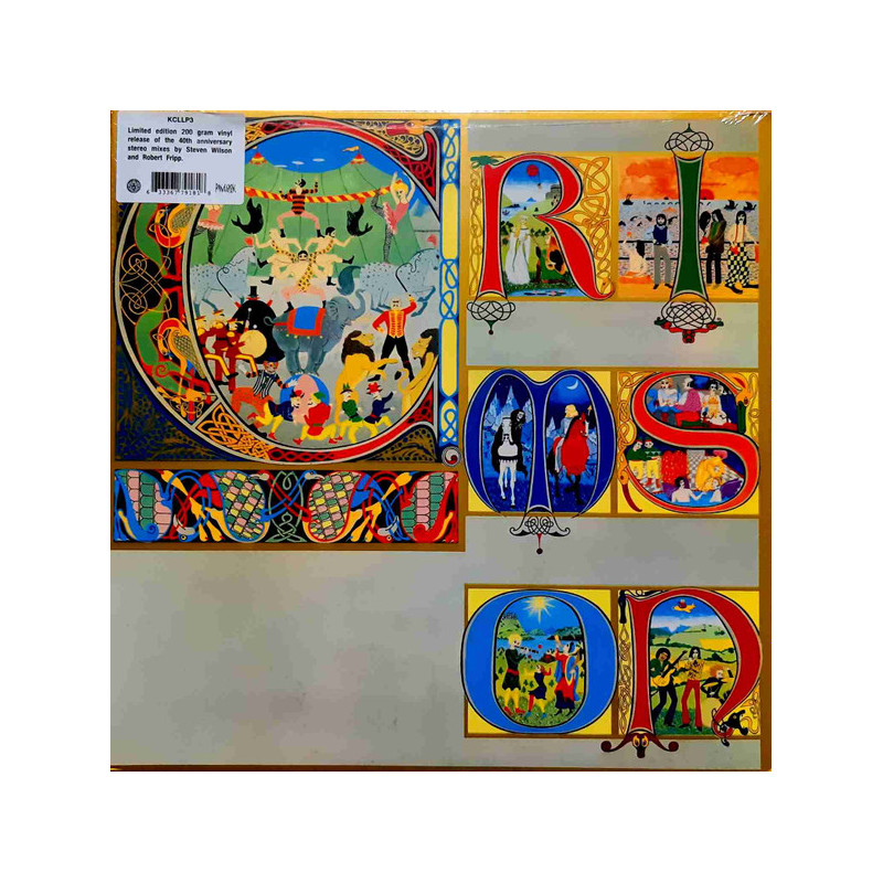 King Crimson – Lizard King Crimson – Lizard