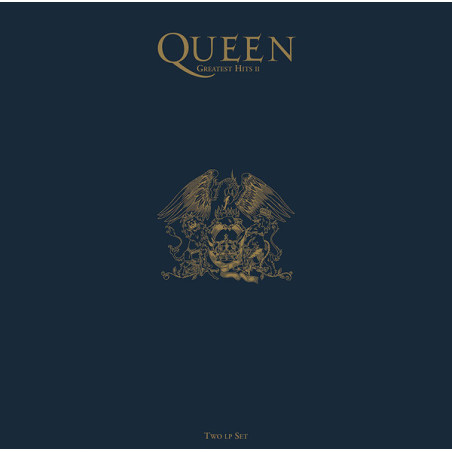 Queen ‎– Greatest Hits II  2LP