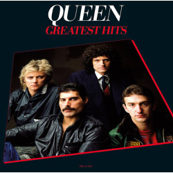 Queen ‎– Greatest Hits  2LP