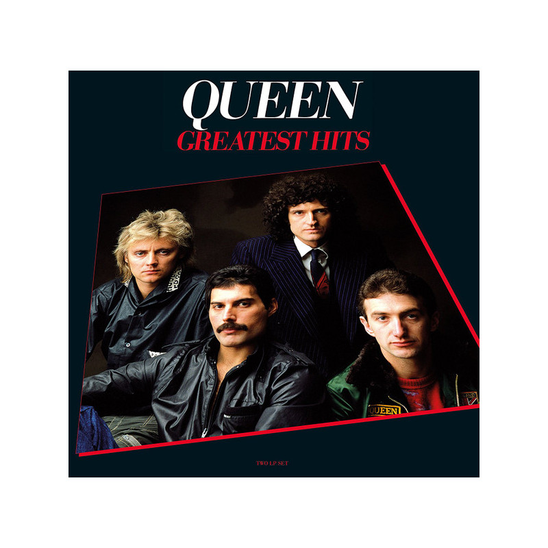 Queen – Greatest Hits 2LP Queen – Greatest Hits 2LP