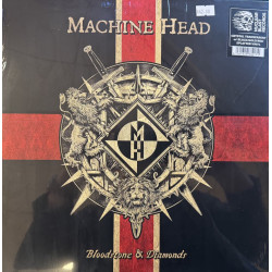 Machine Head – Bloodstone & Diamonds 2LP