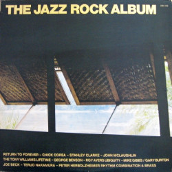 Various – The Jazz Rock Album 2LP