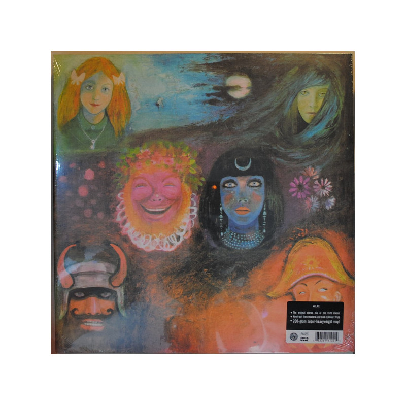 King Crimson – In The Wake Of Poseidon King Crimson – In The Wake Of Poseidon