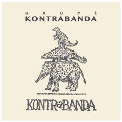 Kontrabanda - Kontrabanda 2 LP