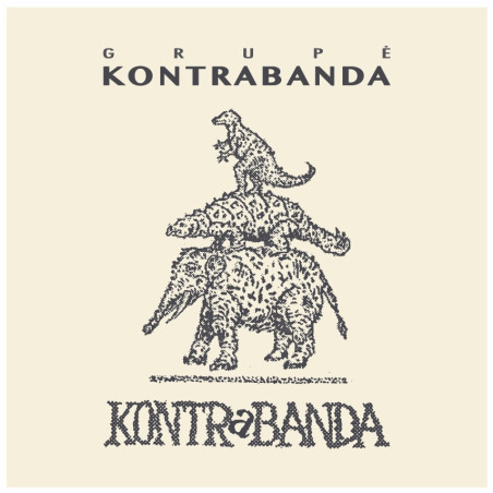Kontrabanda - Kontrabanda 2 LP