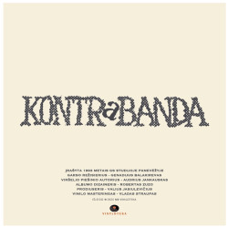 Kontrabanda - Kontrabanda 2 LP