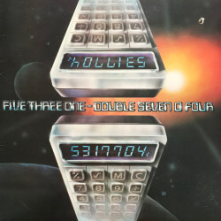 The Hollies – Five Three One - Double Seven O Four