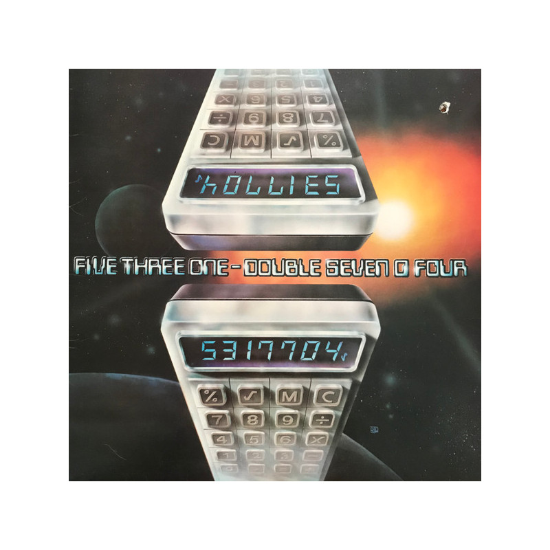 The Hollies – Five Three One - Double Seven O Four The Hollies – Five Three One - Double Seven O Four
