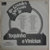 Toquinho E Vinicius – Os Grandes Sucessos De Toquinho E Vinicius