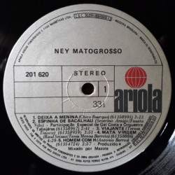 Ney Matogrosso – Ney Matogrosso