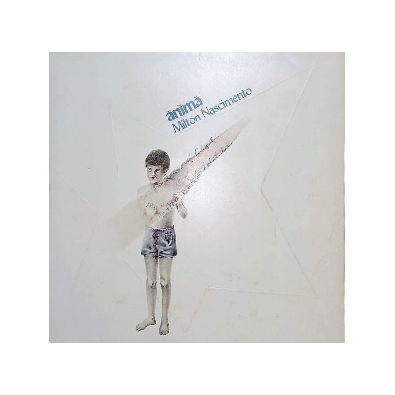 Milton Nascimento – Anima Milton Nascimento – Anima