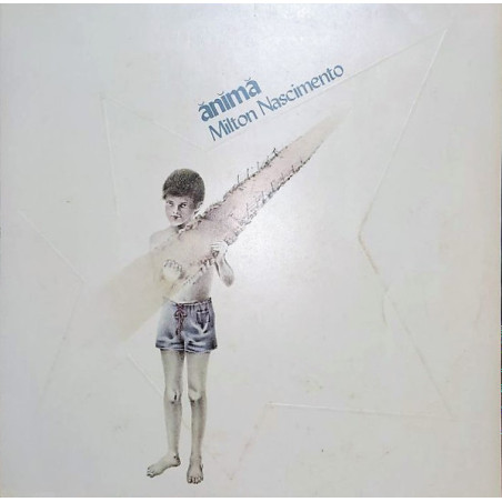 Milton Nascimento – Anima