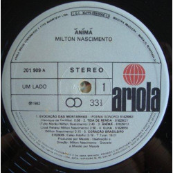 Milton Nascimento – Anima