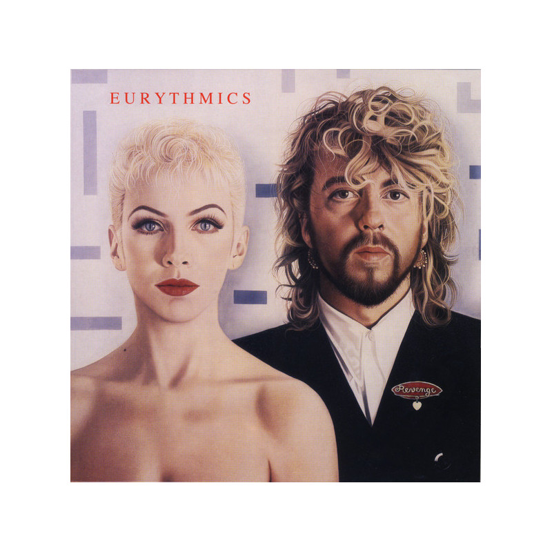 Eurythmics – Revenge Eurythmics – Revenge