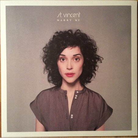 St. Vincent – Marry Me