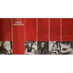 Giedrius Kuprevičius ‎– Ugnies Medžioklė 2LP