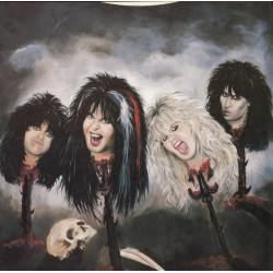 W.A.S.P. ‎– The Last Command