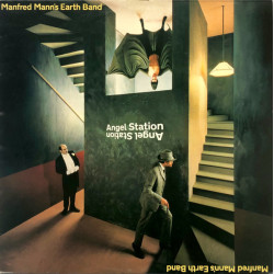 Manfred Mann's Earth Band ‎– Angel Station
