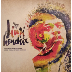 Jimi Hendrix / Various – The Many Faces Of Jimi Hendrix (A Journey Through The Inner World Of Jimi Hendrix) 2LP