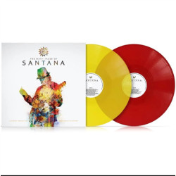 Various – The Many Faces Of Santana 2LP - Coloured